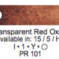 Transparent Red Oxide - Daniel Smith